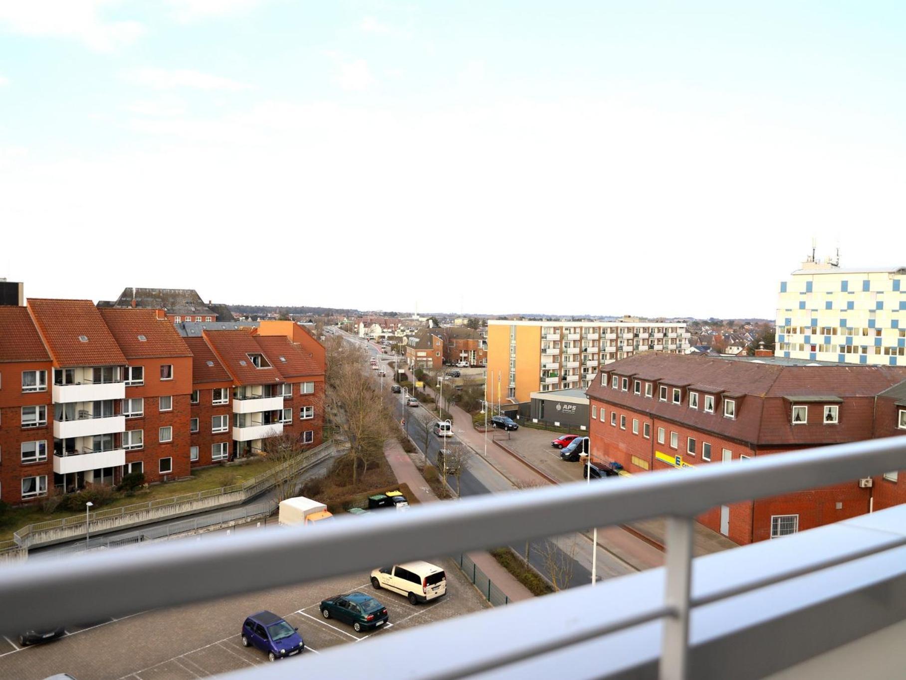 Wohnen Sie Im Herzen Westerlands, In Einer Komplett Neu Renovierten 1-Zimmer Wohnung Exteriér fotografie