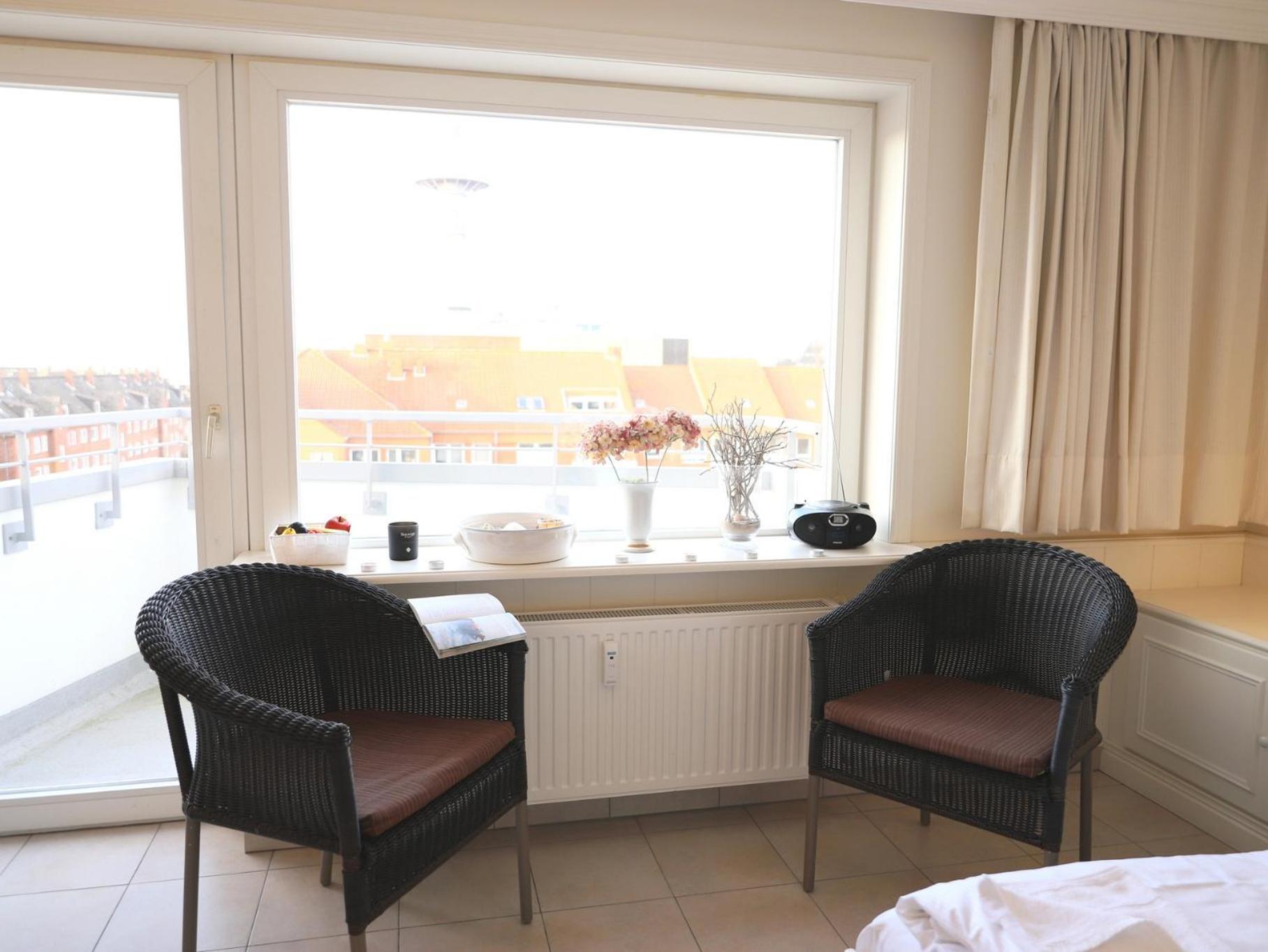 Wohnen Sie Im Herzen Westerlands, In Einer Komplett Neu Renovierten 1-Zimmer Wohnung Exteriér fotografie